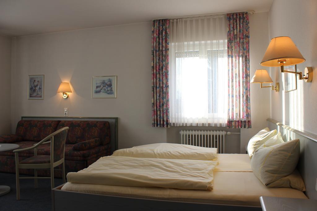 אלרסברג Hotel Gasthof Seehof חדר תמונה