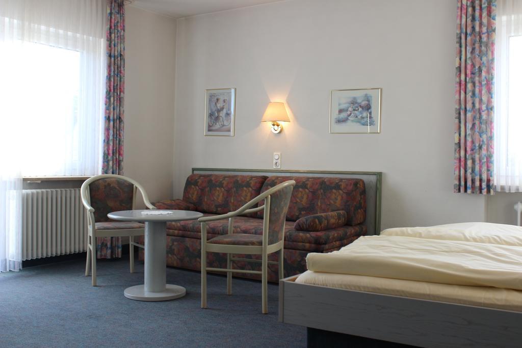 אלרסברג Hotel Gasthof Seehof חדר תמונה