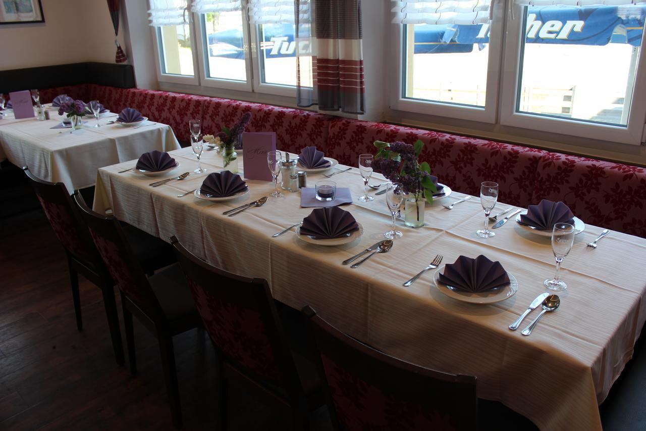 אלרסברג Hotel Gasthof Seehof מראה חיצוני תמונה